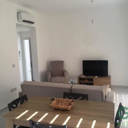 Апартаменты Kibris Town Houses Lavander