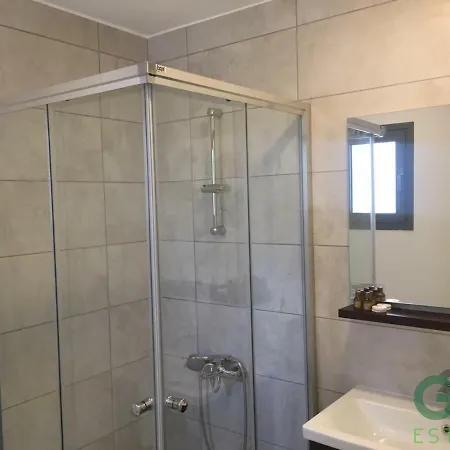 Kibris Town Houses Lavander Апартаменты Кирения