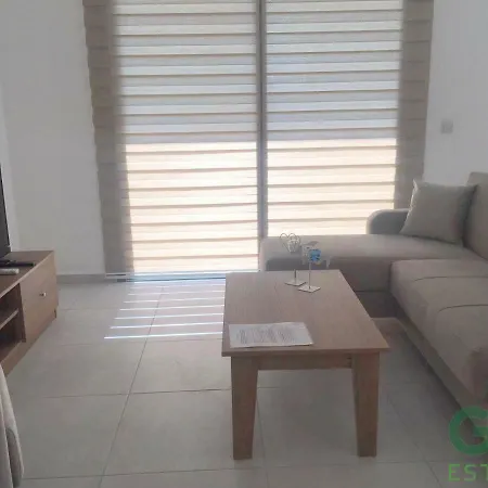 Апартаменты Kibris Town Houses Lavander Кирения