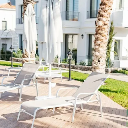 Kibris Town Houses Lavander Apartman *