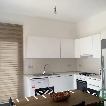 Apartman Kibris Town Houses Lavander *